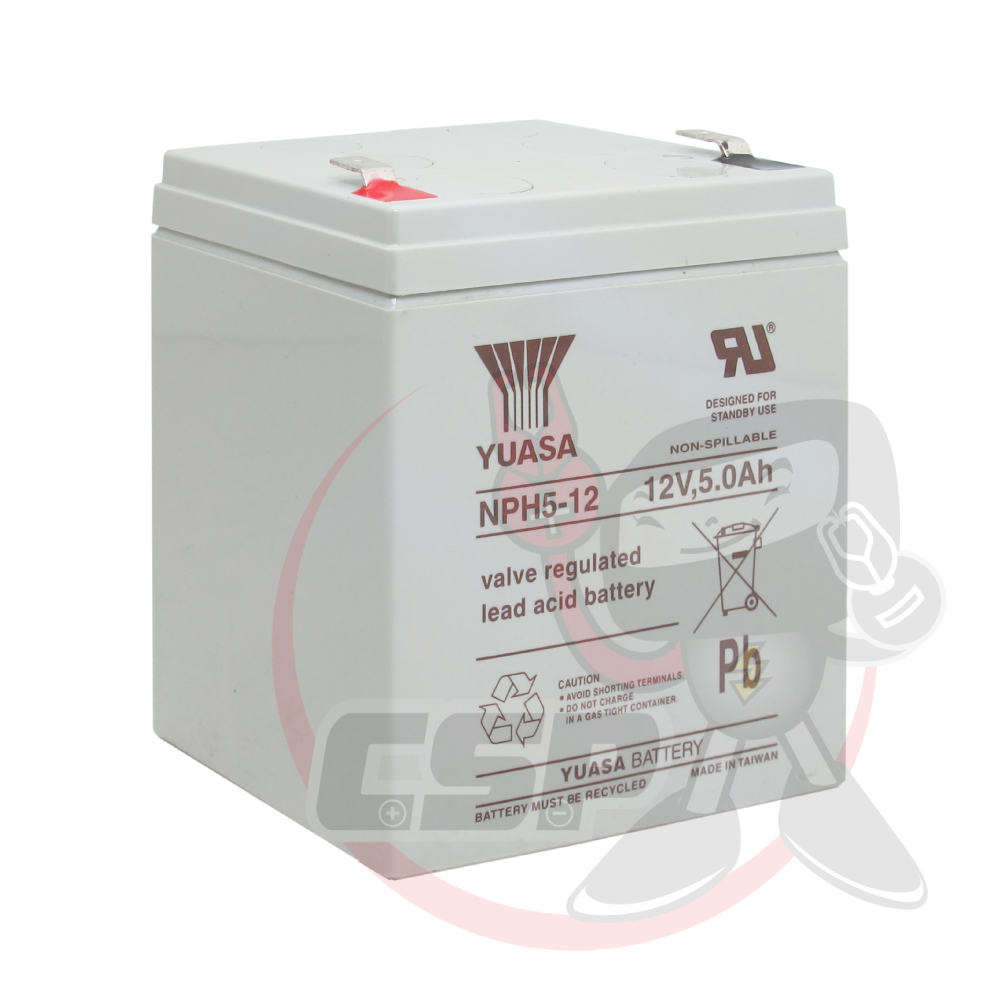 NPH5-12 Valve Regulated Lead Acid Battery