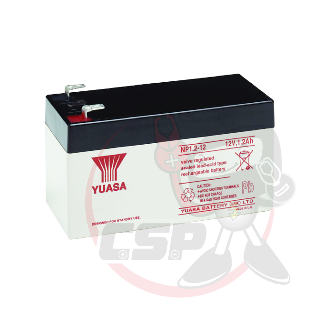 NP1.2-12 Valve Regulated Lead Acid Battery