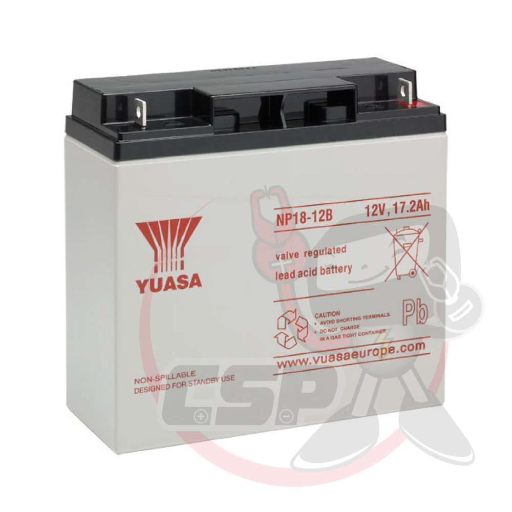 NP18-12B Valve Regulated Lead Acid Battery