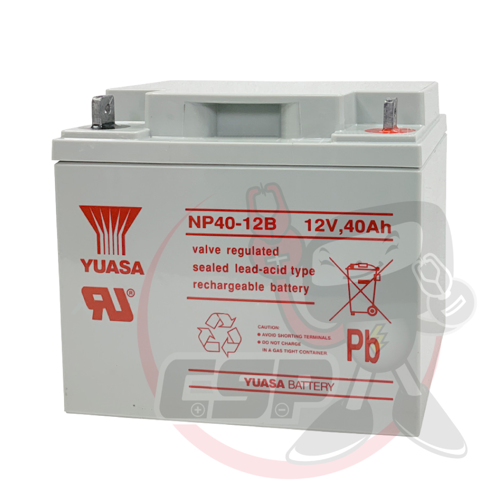 NP40-12B Valve Regulated Lead Acid Battery