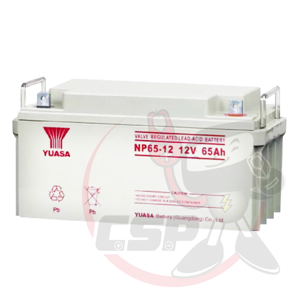 NP65-12 Valve Regulated Lead Acid Battery