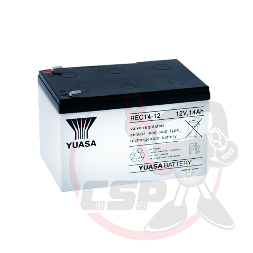 REC14-12 Valve Regulated Lead Acid Battery