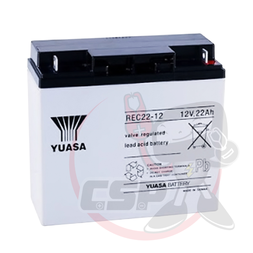 REC22-12 Valve Regulated Lead Acid Battery