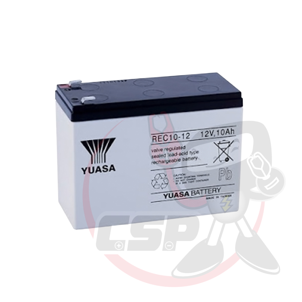 REC10-12 Valve Regulated Lead Acid Battery