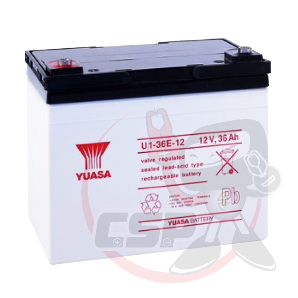 U1-36E-12 Valve Regulated Lead Acid Battery