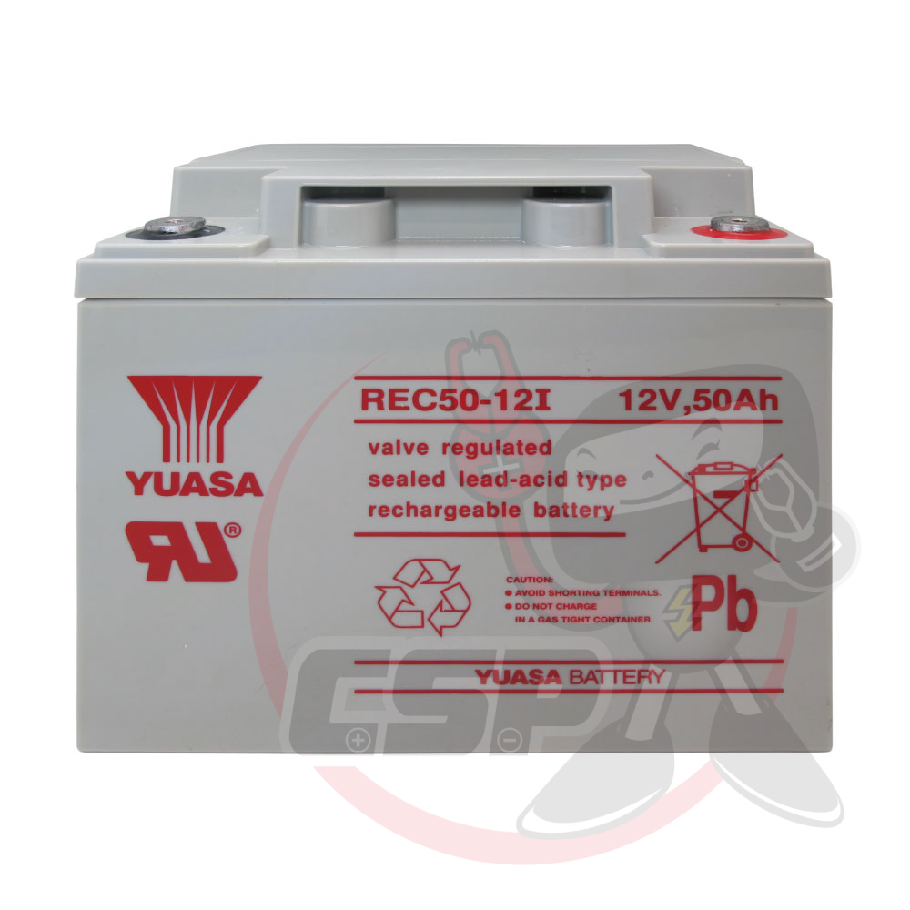 REC50-12I Valve Regulated Lead Acid Battery