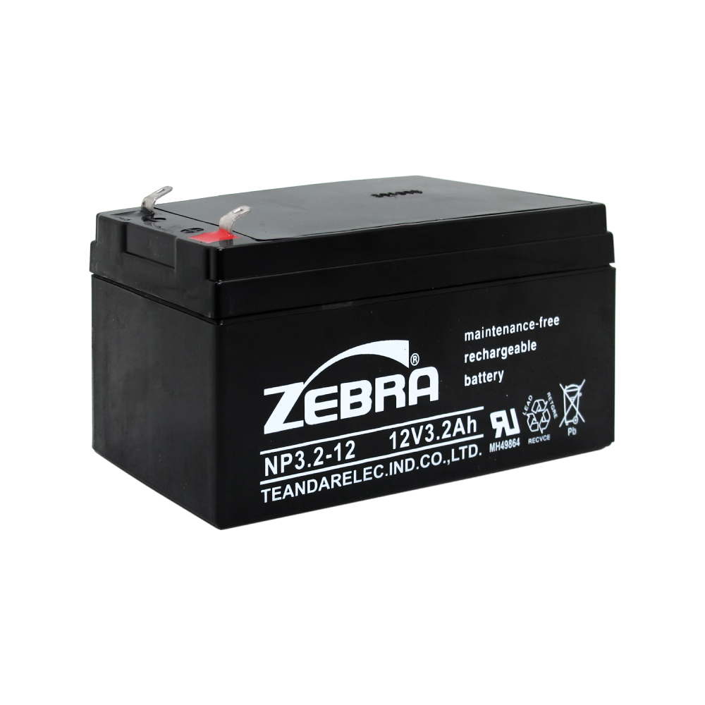 NP3.2-12 Industrial Battery