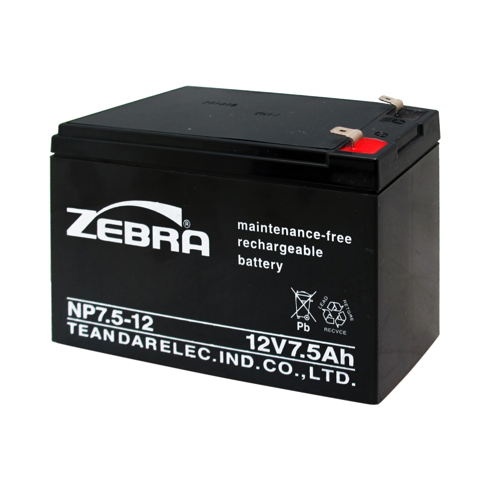 NP7.5-12 Industrial Battery
