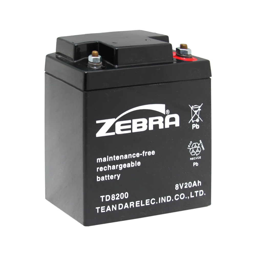 TD8200 Industrial Battery