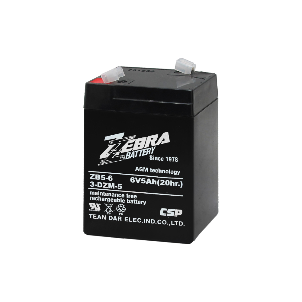 ZB5-6 Industrial Battery