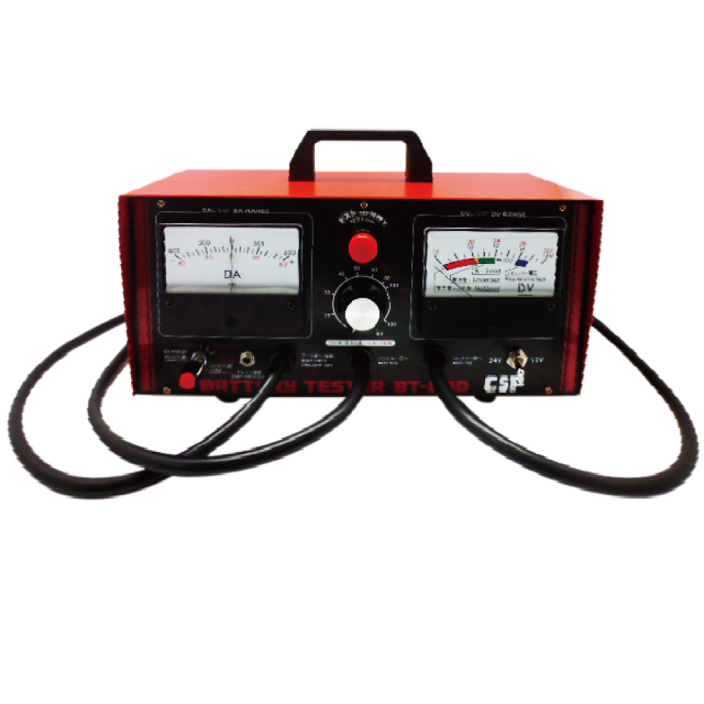 BT-800 Battery Load Tester