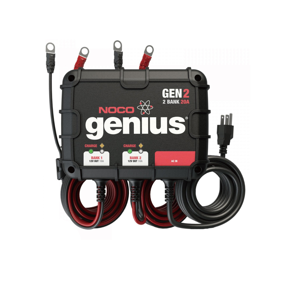 NOCO GEN2 - 12V20A On-Board Battery Charger