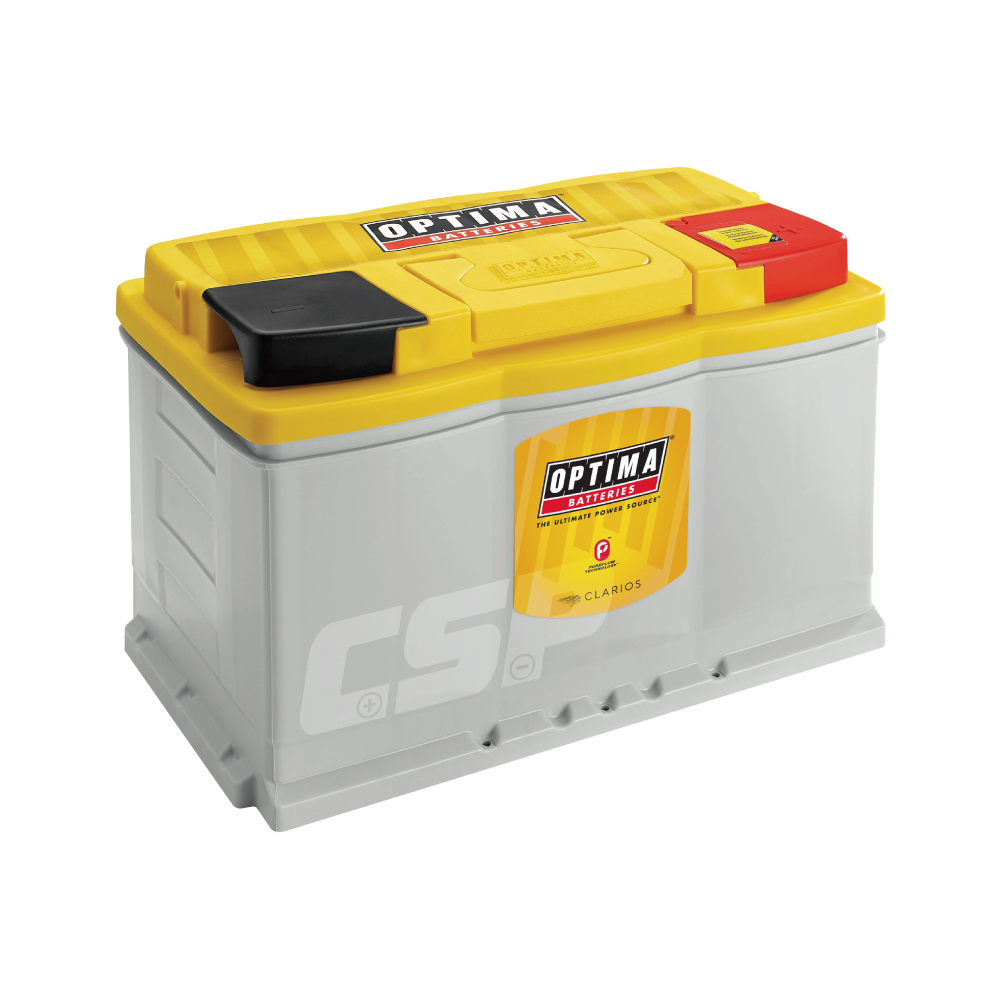 Optima AGM Car Battery - DH6(US) / LN3(TW)