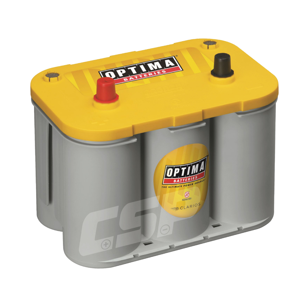 Optima Spiral Cell Car Battery - D34(US) / D26R(TW)