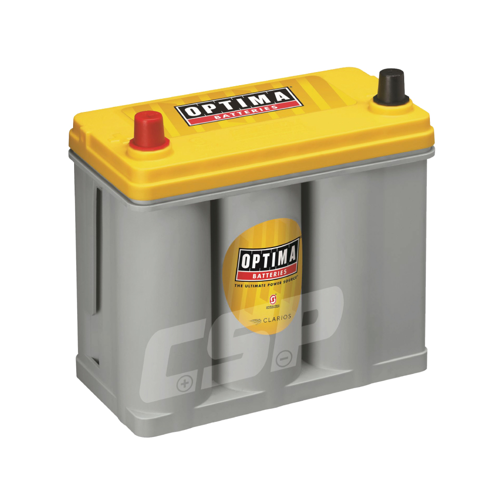 Optima Spiral Cell Car Battery - D51(US) / B24R(TW)
