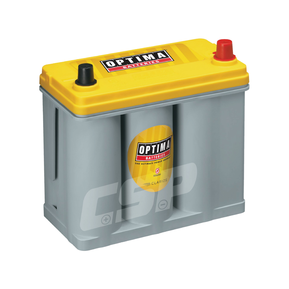 Optima Spiral Cell Car Battery - D51R(US) / B24L(TW)