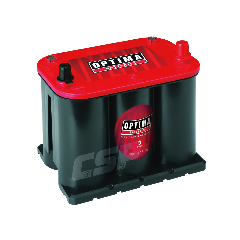 Optima Spiral Cell Car Battery - 35(US) / D23L(TW)