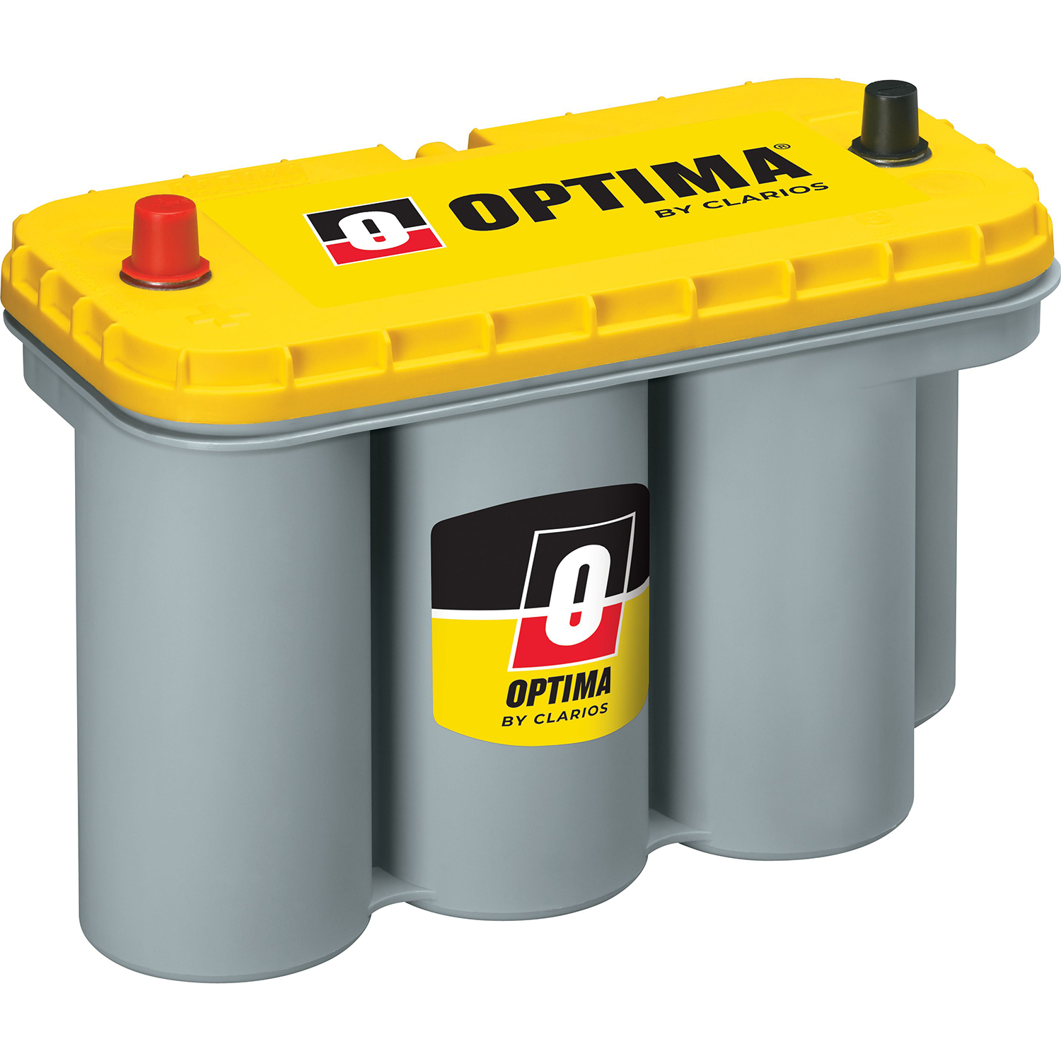 美國【Optima歐帝瑪】黃色OPTIMA D31A 渦捲式深循環汽車電池