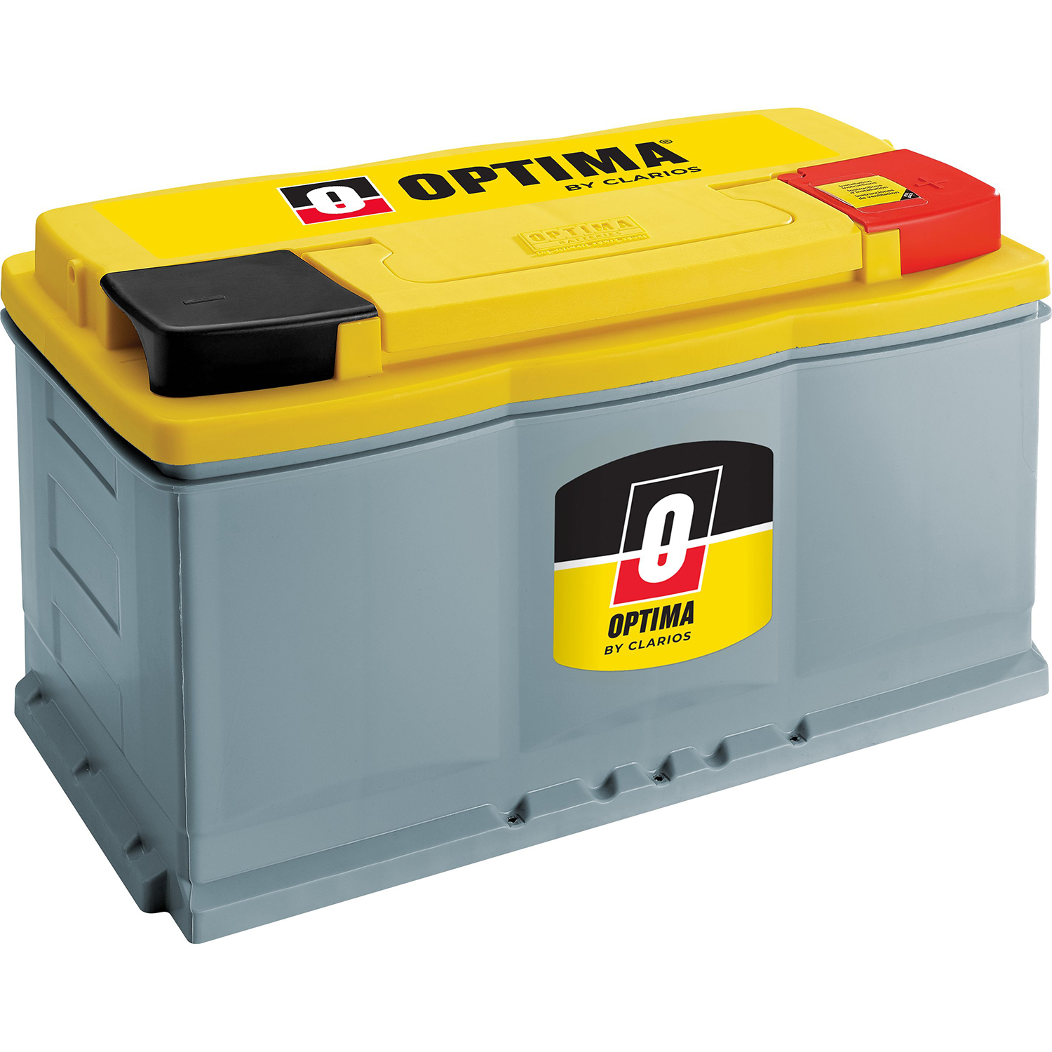 美國【Optima歐帝瑪】黃色OPTIMA LN4 渦捲式深循環汽車電池