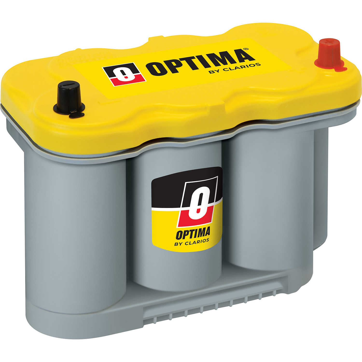 美國【Optima歐帝瑪】黃色OPTIMA D31L 渦捲式深循環汽車電池