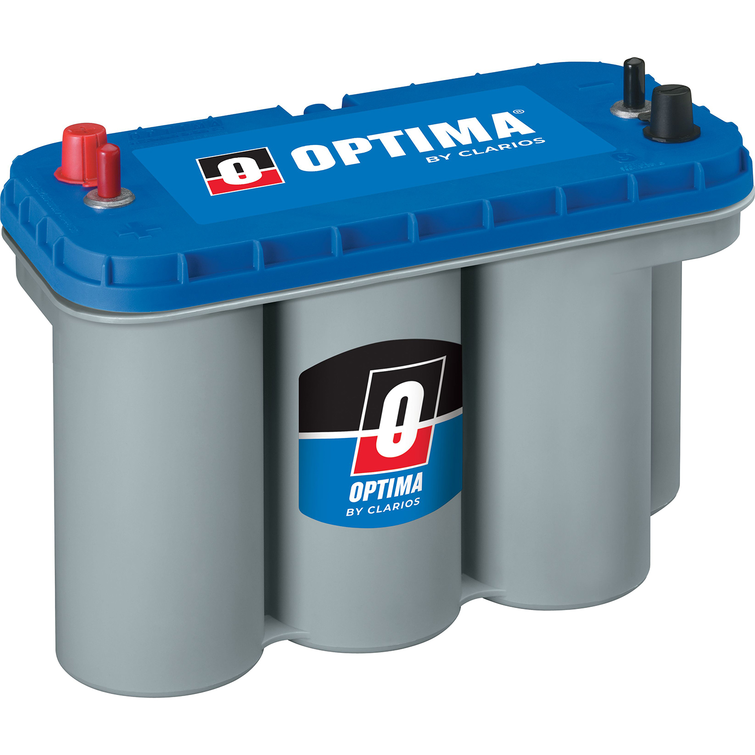 美國【Optima歐帝瑪】Bluetop 31R 渦捲式船用露營車電池