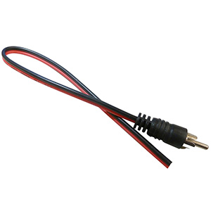 RCA Male Connector