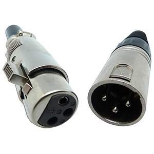 XLR Connectors